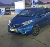 Nissan Note , 2015-6