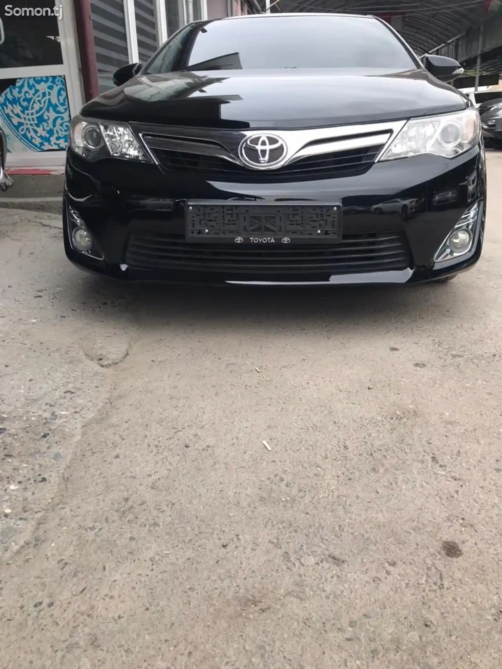 Toyota Camry, 2014-3