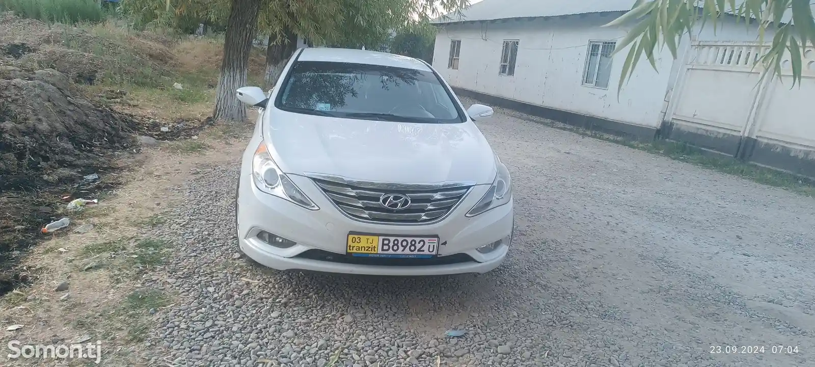 Hyundai Sonata, 2011-2