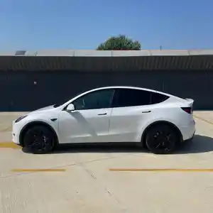 Tesla Model Y, 2022