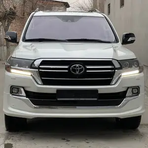 Toyota Land Cruiser, 2018