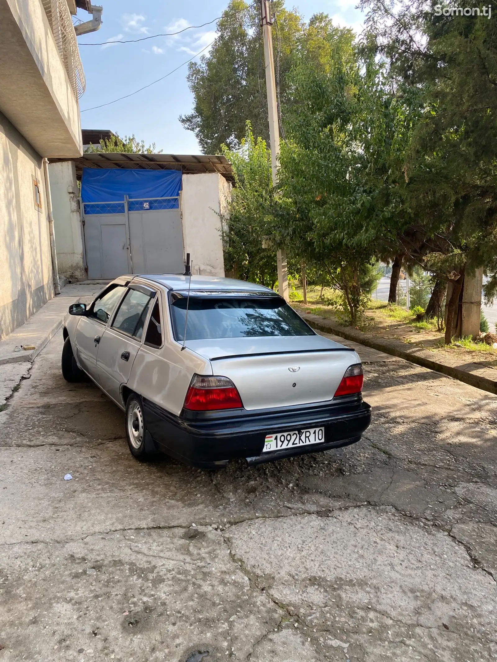 Daewoo Nexia, 1996-4