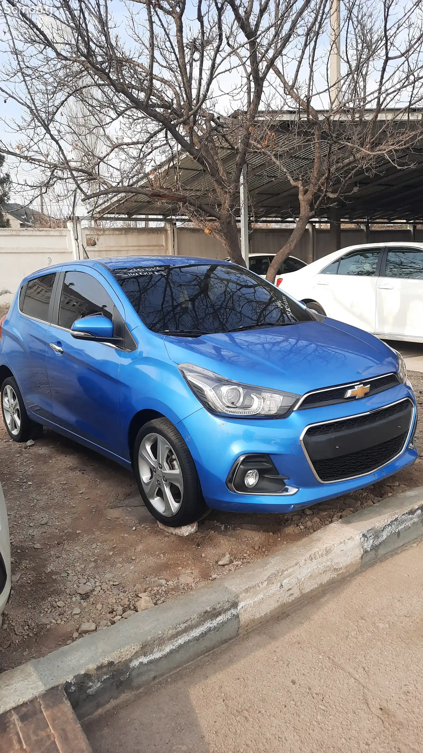 Chevrolet Spark, 2016