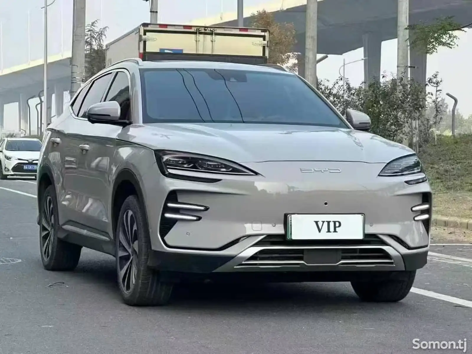 BYD Qin EV, 2024-2