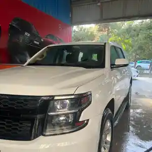 Chevrolet Tahoe, 2016