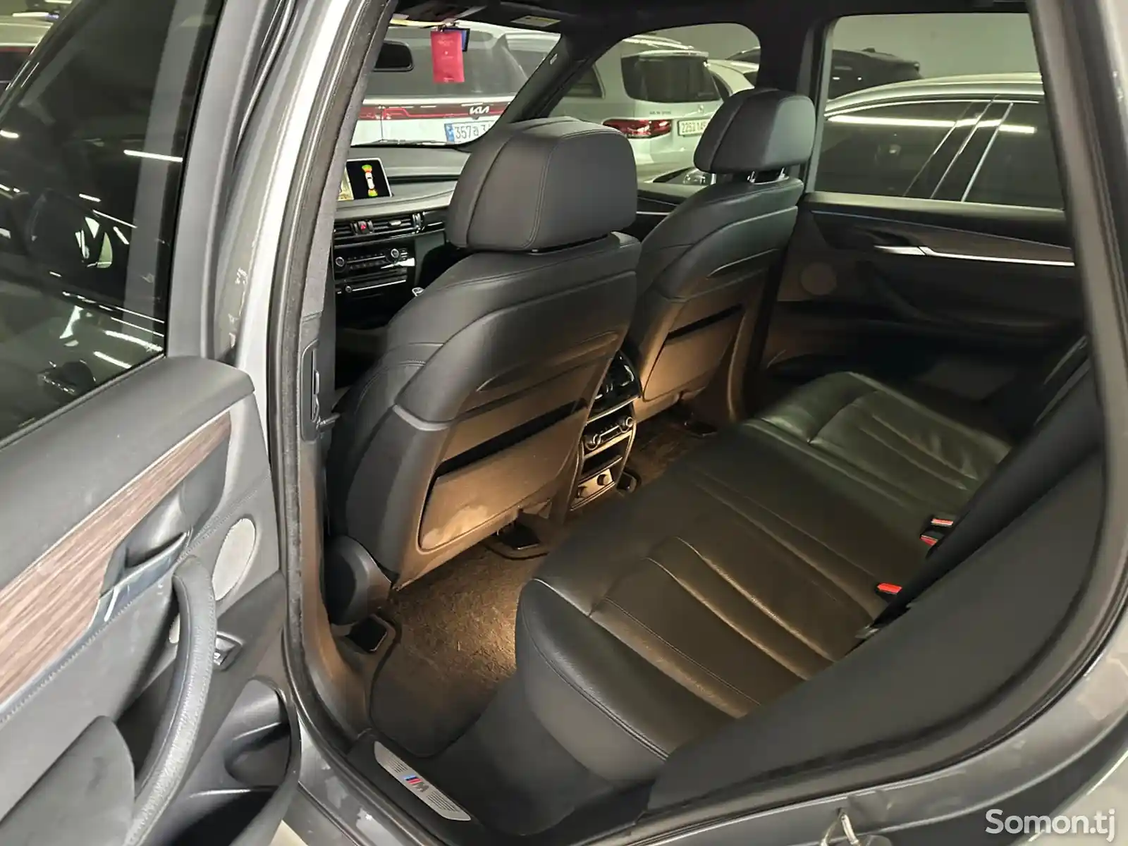 BMW X5 M, 2015-14