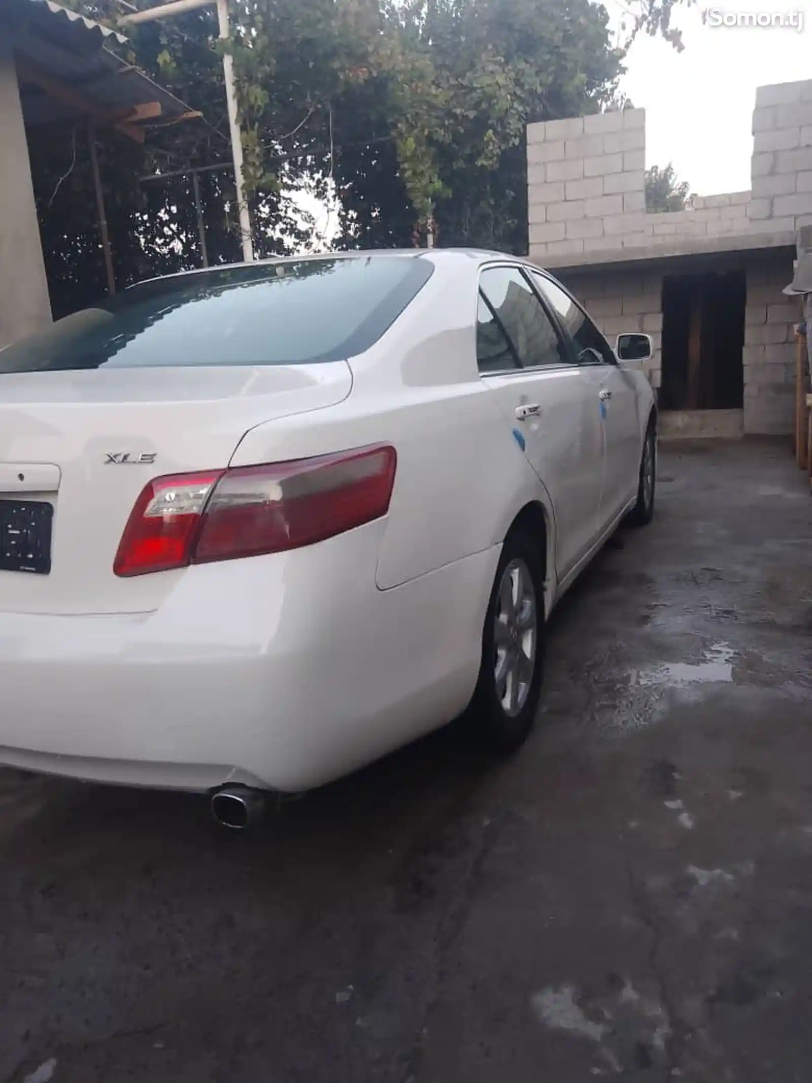 Toyota Camry, 2008-2