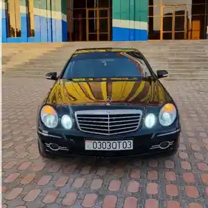 Mercedes-Benz E class, 2002