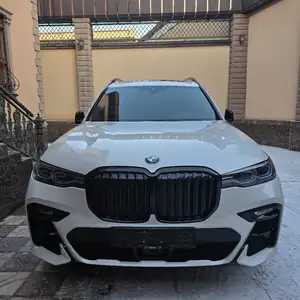 BMW X7, 2022