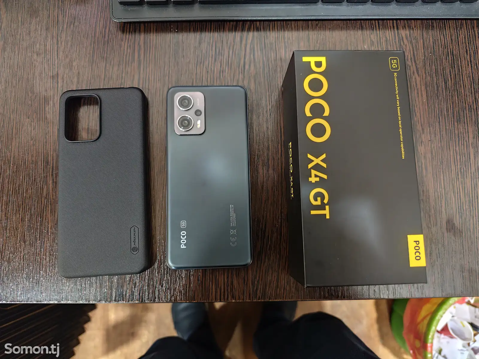 Xiaomi Poco X4 GT 8/256gb-1