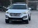 Hyundai Santa Fe, 2015-2