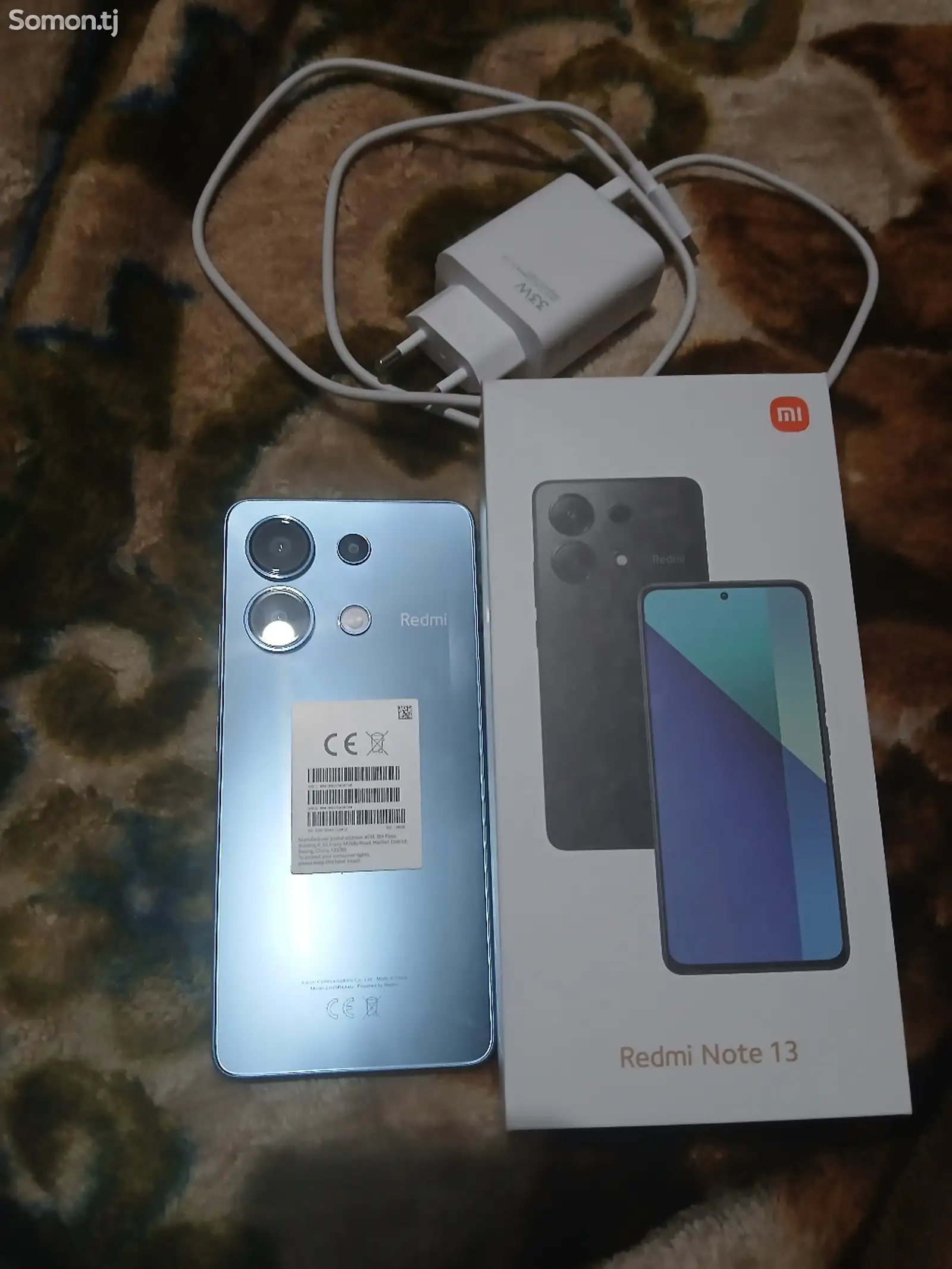 Xiaomi Redmi Note 13-1