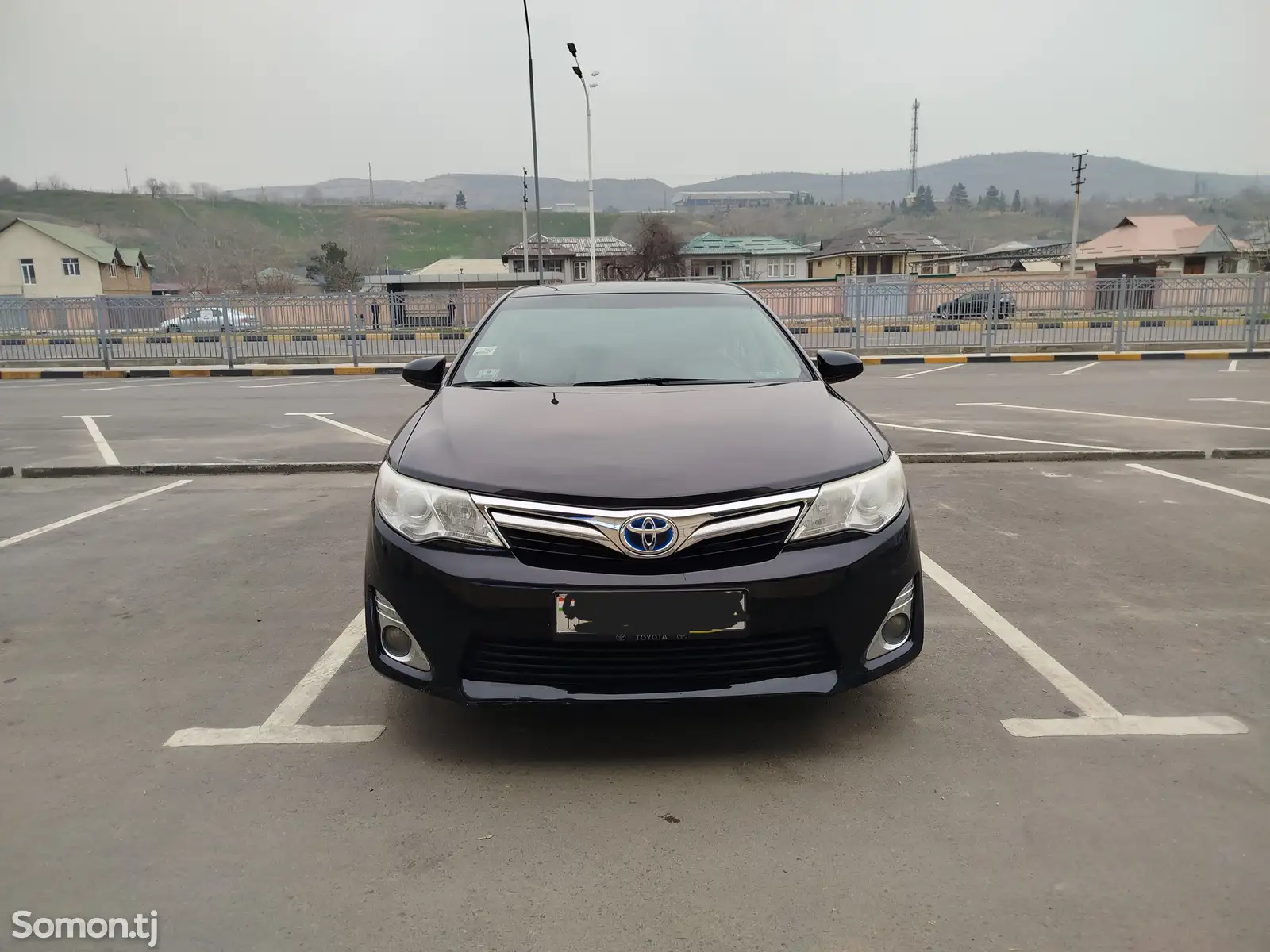 Toyota Camry, 2012-1