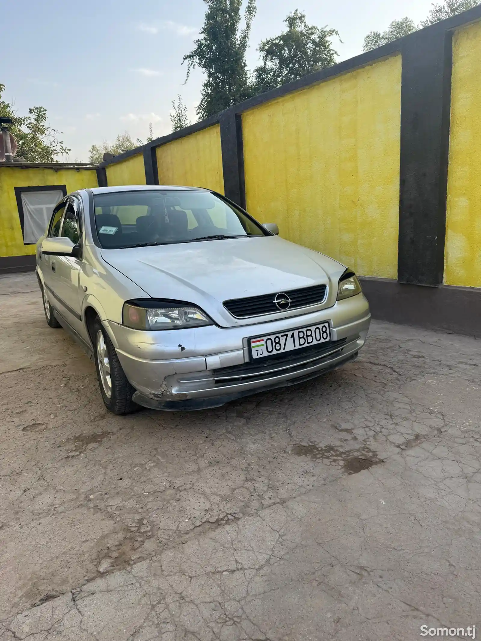 Opel Astra G, 1998-2