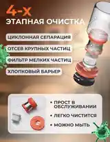 Пылесос для мебели от пылевых клещей и шерсти-10