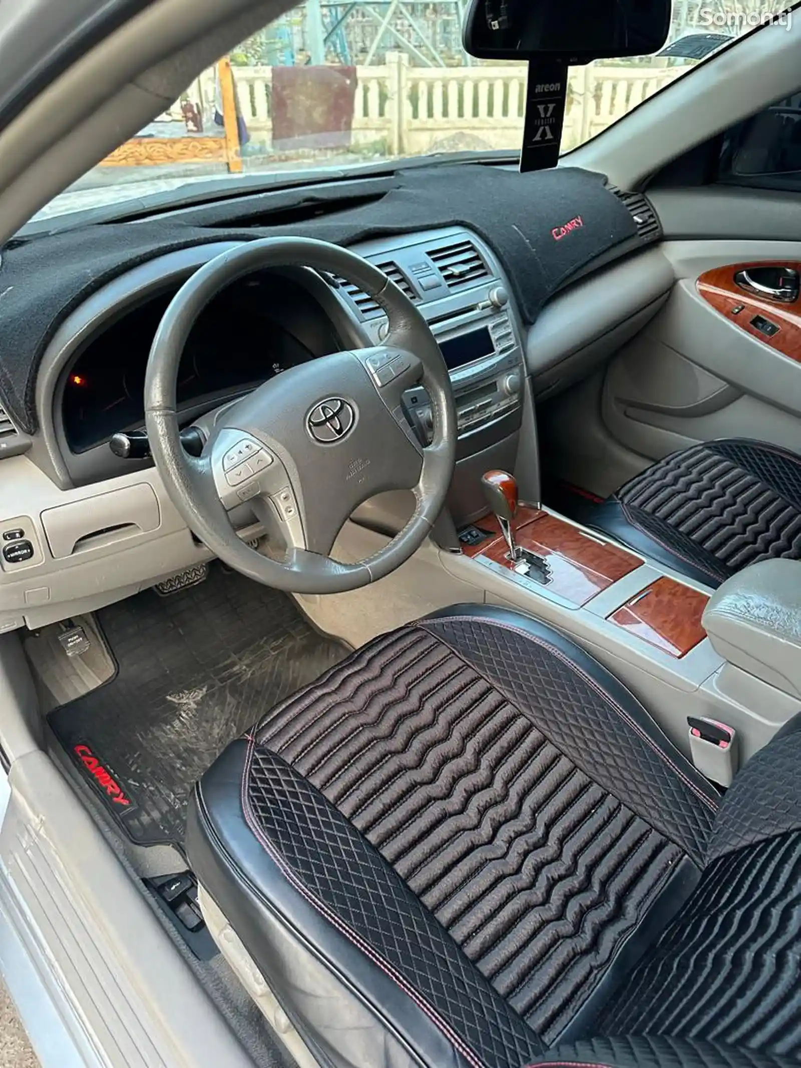 Toyota Camry, 2011-3