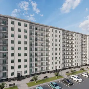 2-комн. квартира, 7 этаж, 61 м², 8мкр