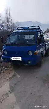 Бортовой автомобиль Hyundai porter 1, 1998-3