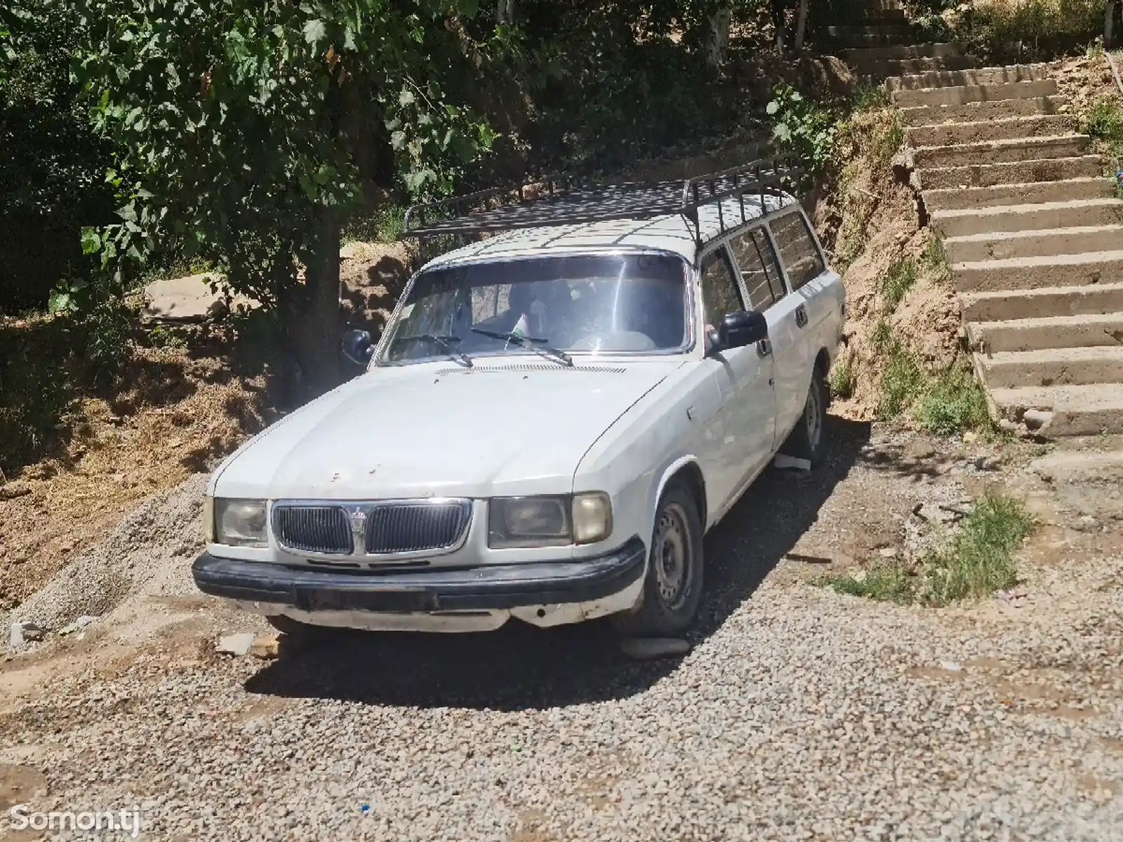 ГАЗ 31022, 2002-5