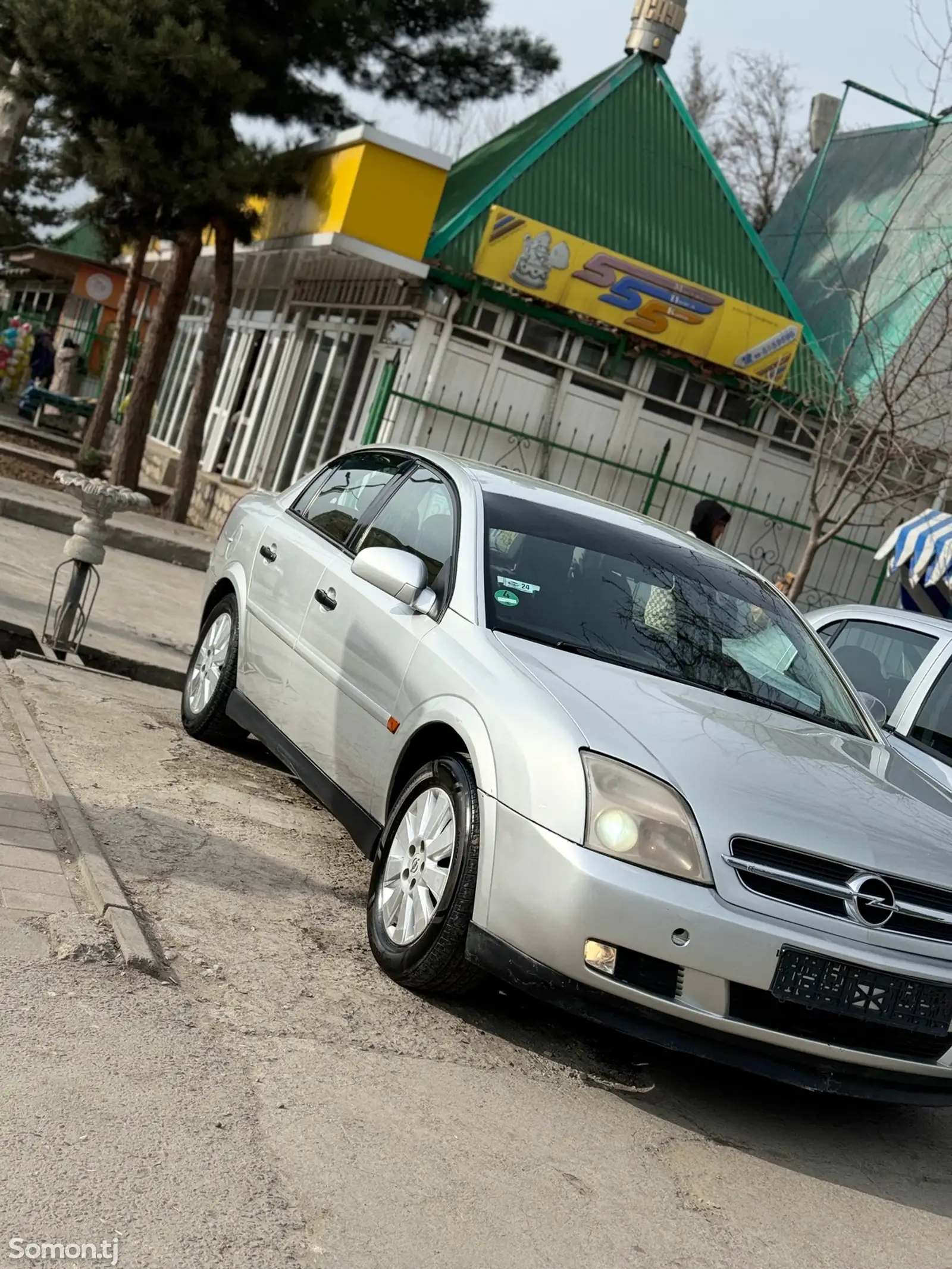 Opel Vectra C, 2003-1