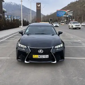 Lexus GS series, 2014