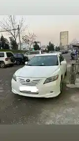 Toyota Camry, 2007-2