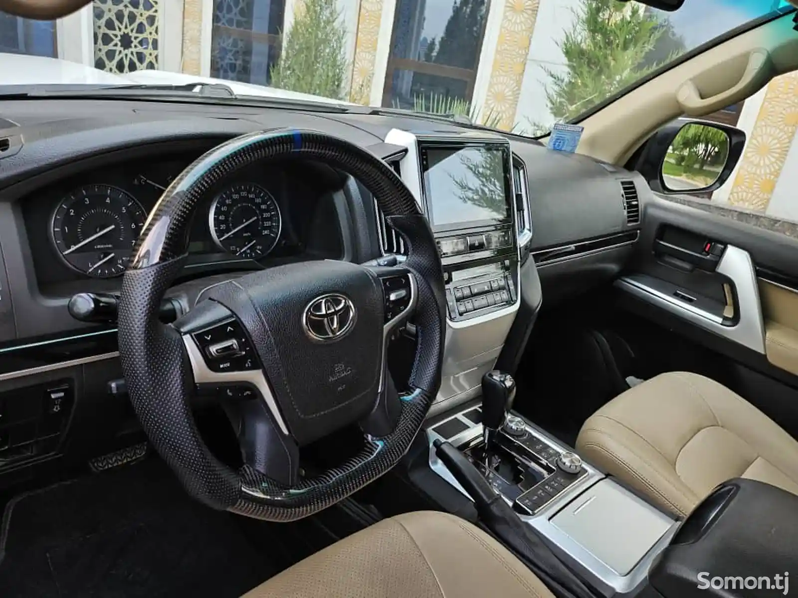 Toyota Land Cruiser, 2009-4