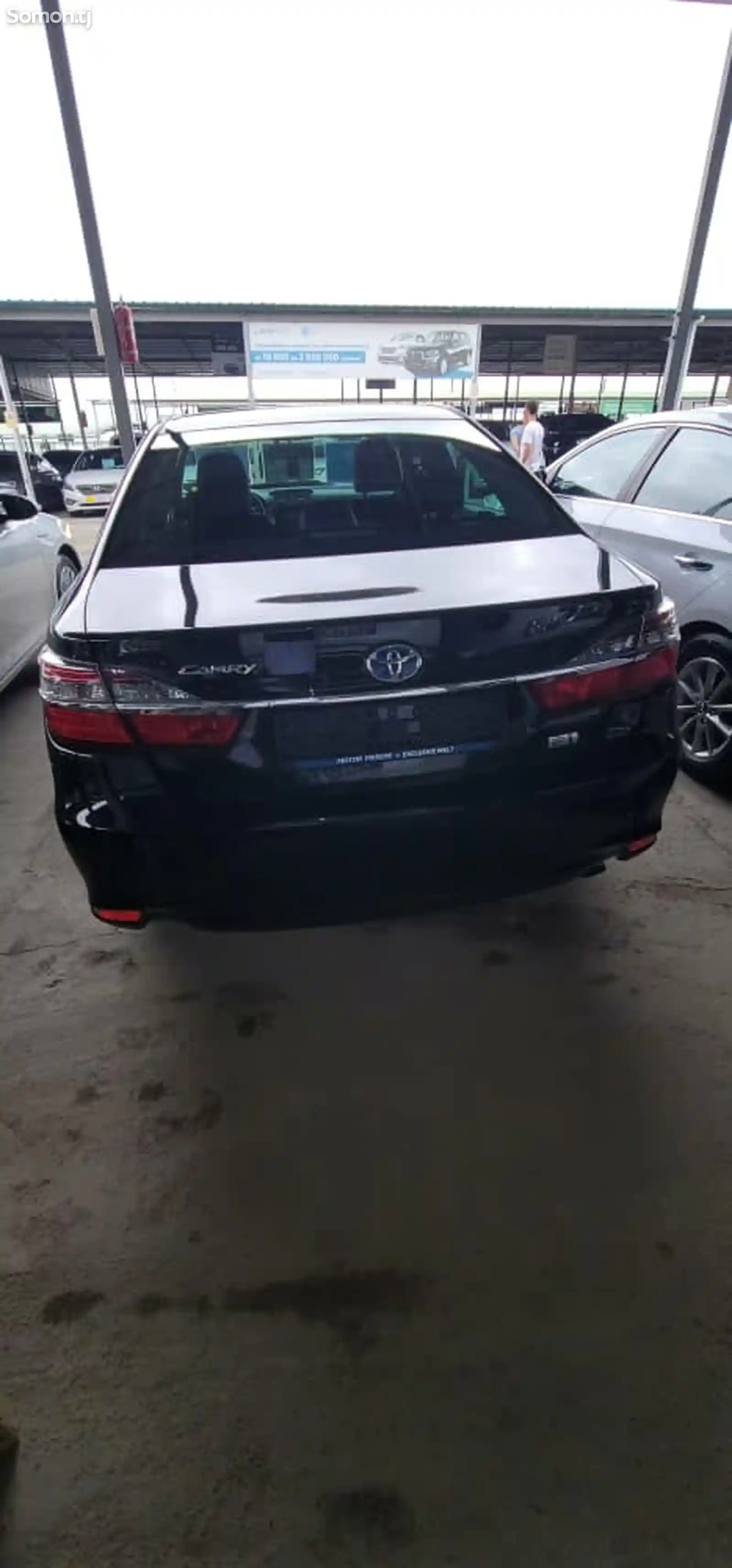 Toyota Camry, 2015-1