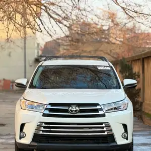 Toyota Highlander, 2015