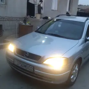 Opel Astra G, 2000