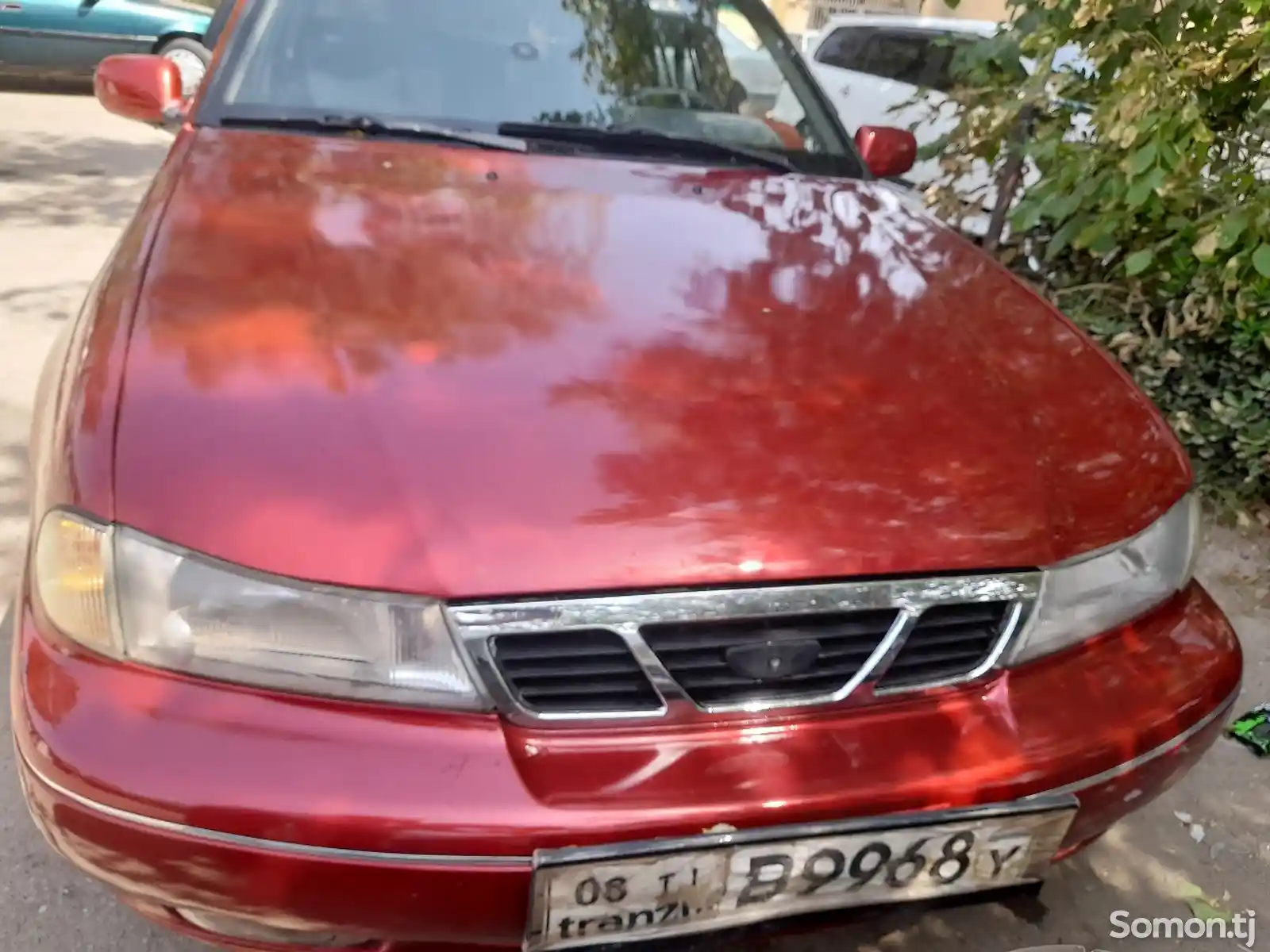 Daewoo Nexia, 1996-6