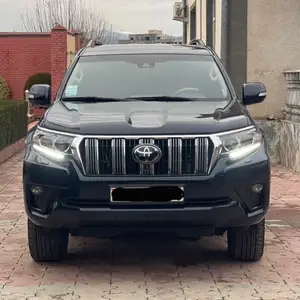 Toyota Land Cruiser Prado, 2021