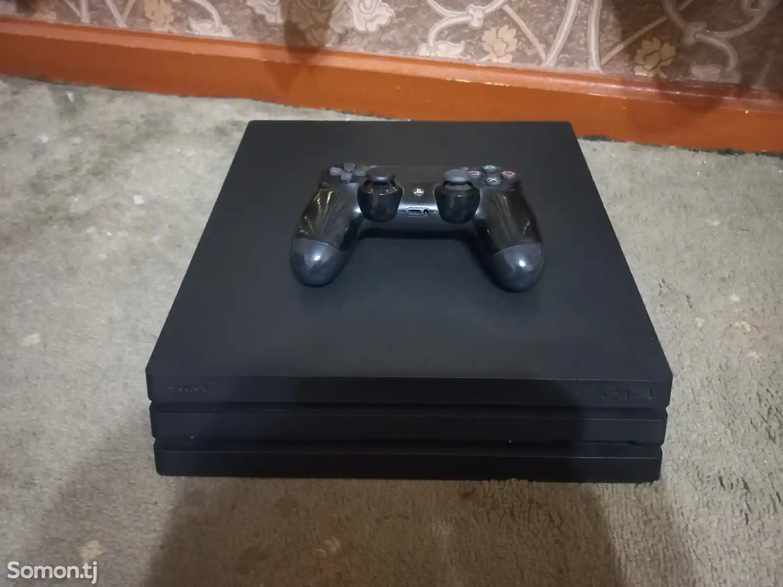 Игровая приставка Sony PlayStation 4 pro-3