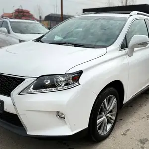 Lexus RX series, 2015