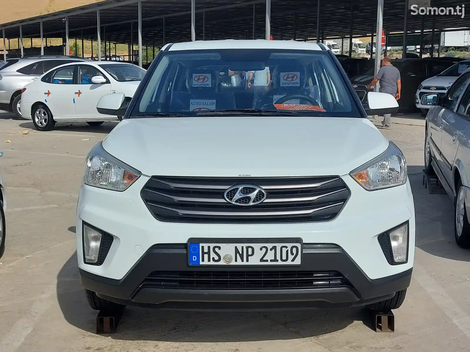 Hyundai Creta, 2017-3