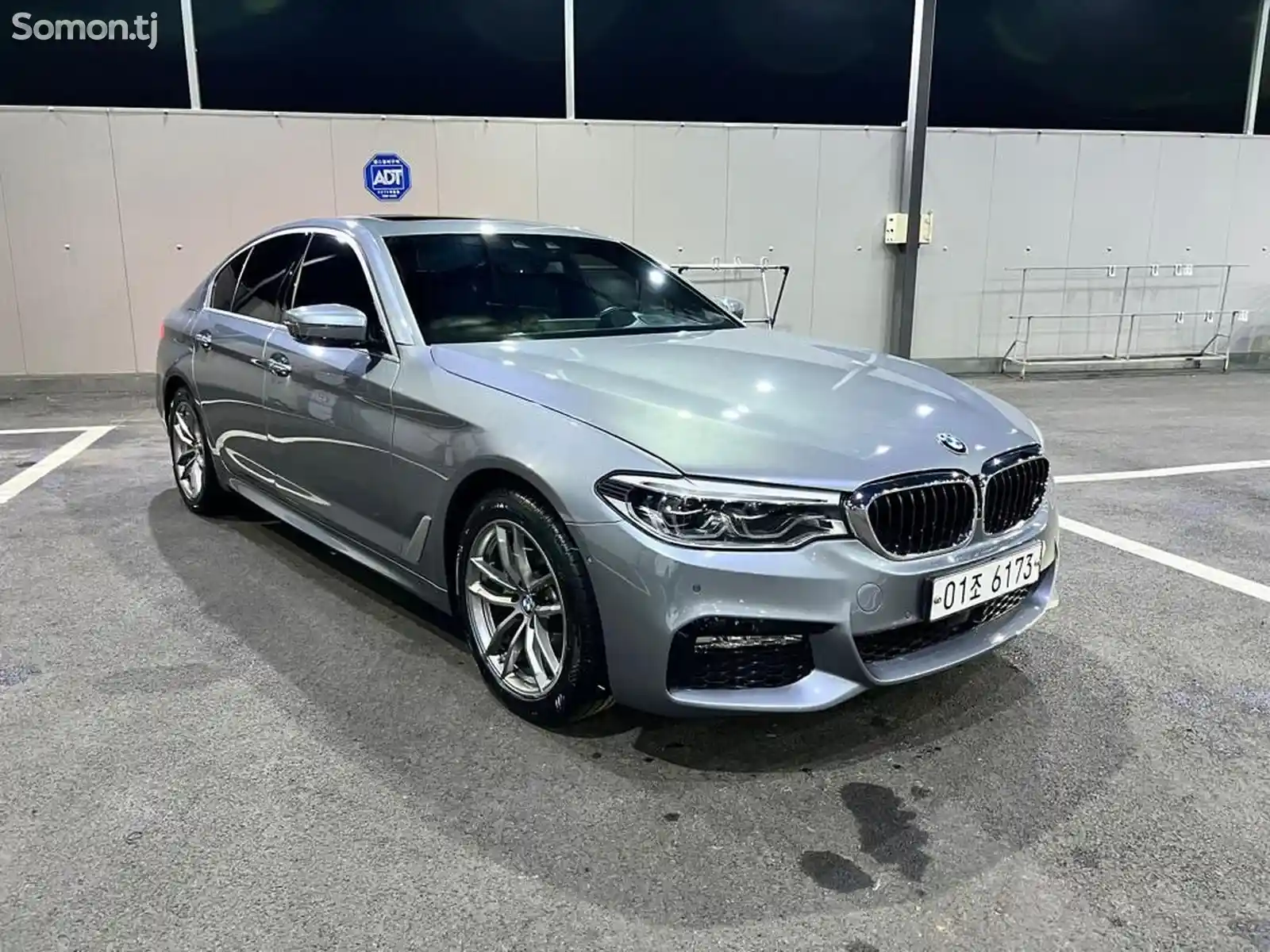 BMW 5 series, 2017-2