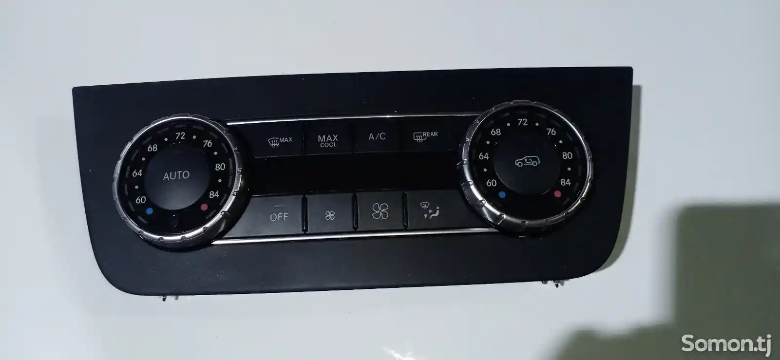 Блок управления климата контроля Mercedes-Benz ML w166 2015-1