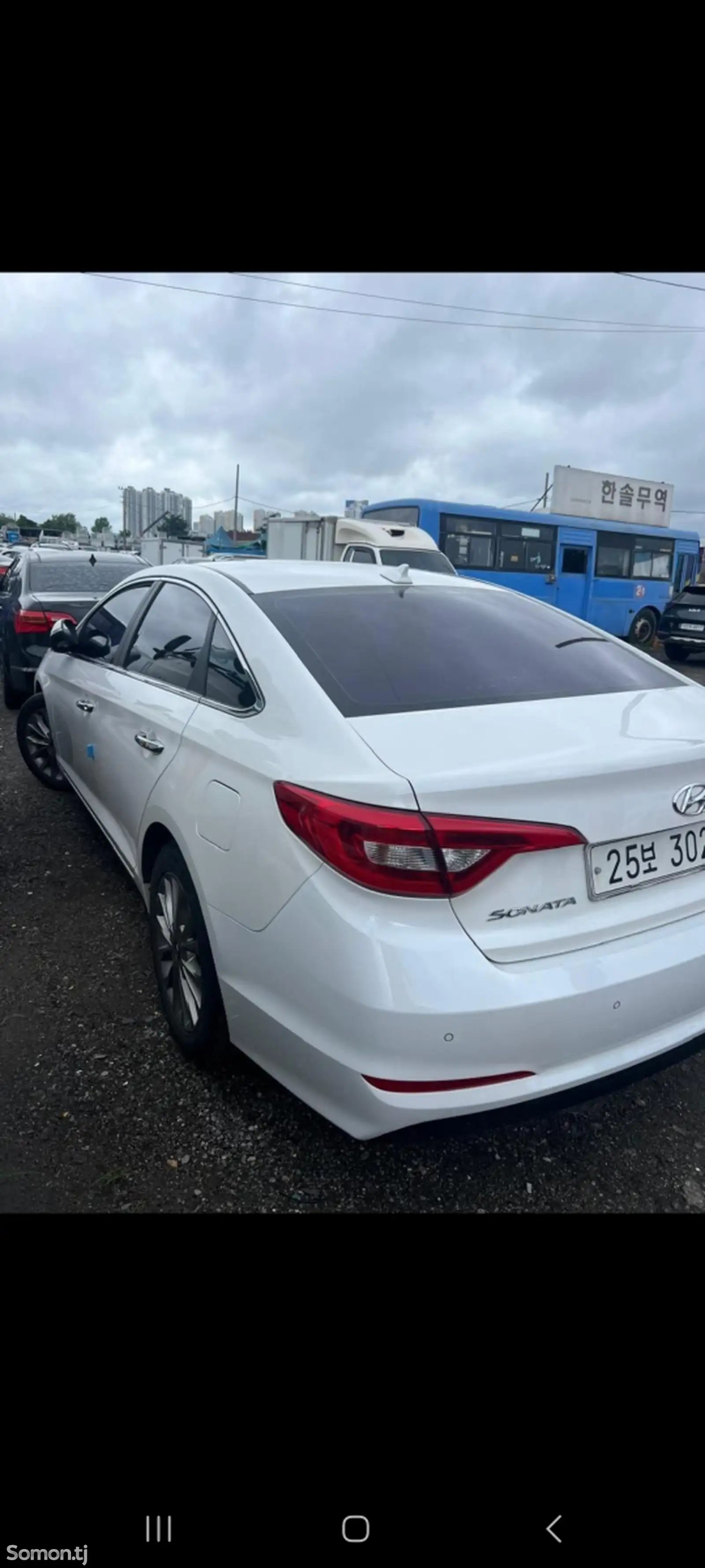 Hyundai Sonata, 2014-4