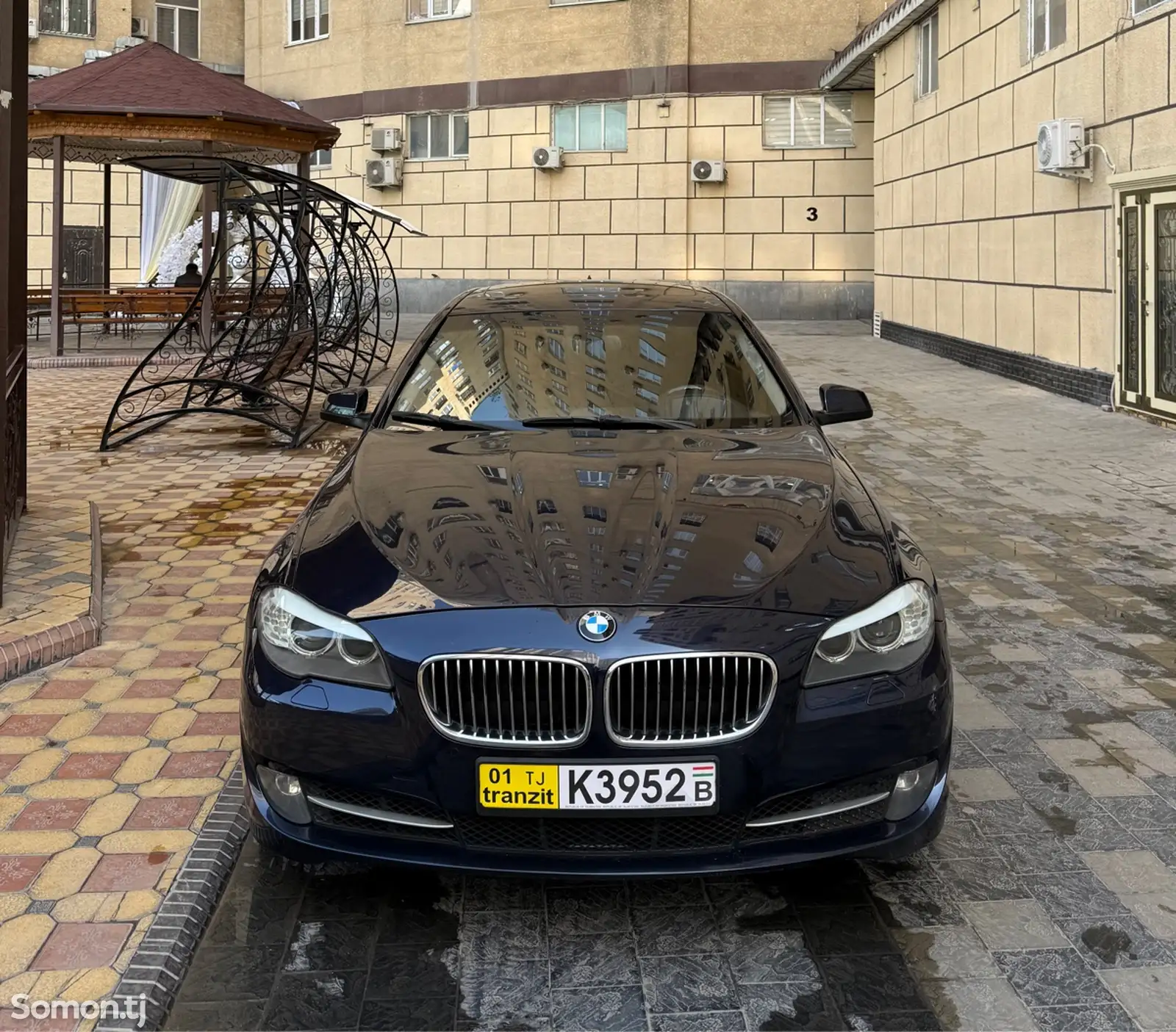 BMW 5 series, 2014-2