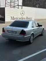 Mercedes-Benz C class, 2000-4