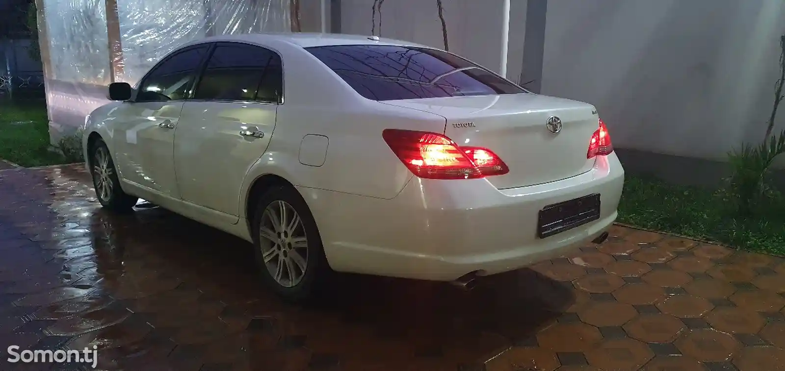 Toyota Avalon, 2008-6