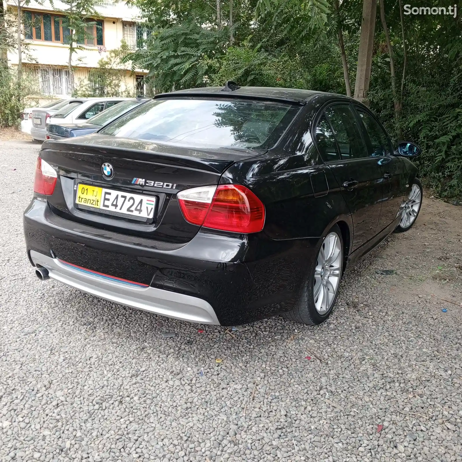 BMW M3, 2006-6