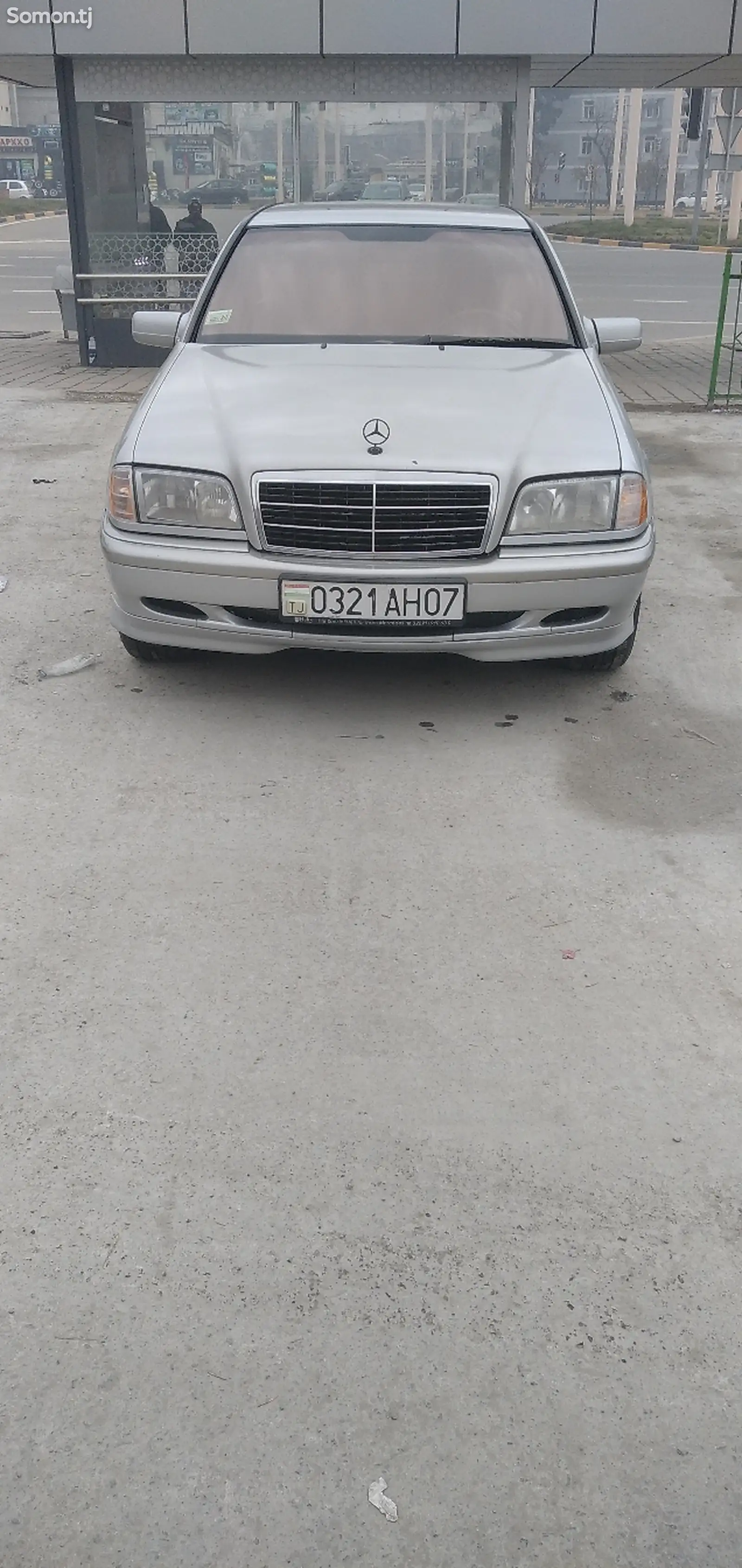 Mercedes-Benz C class, 1998-1