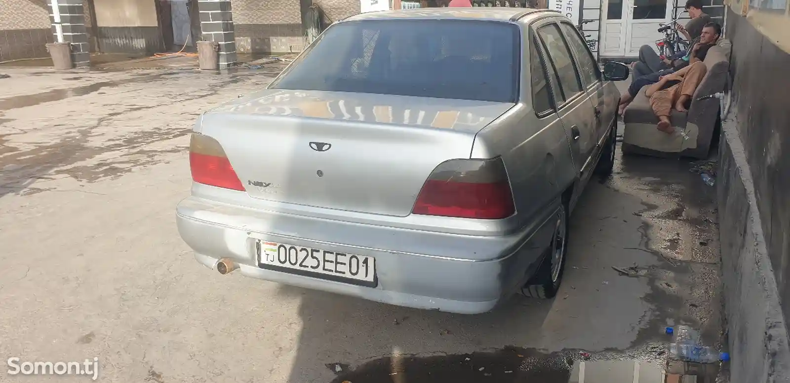 Daewoo Nexia, 1995-4