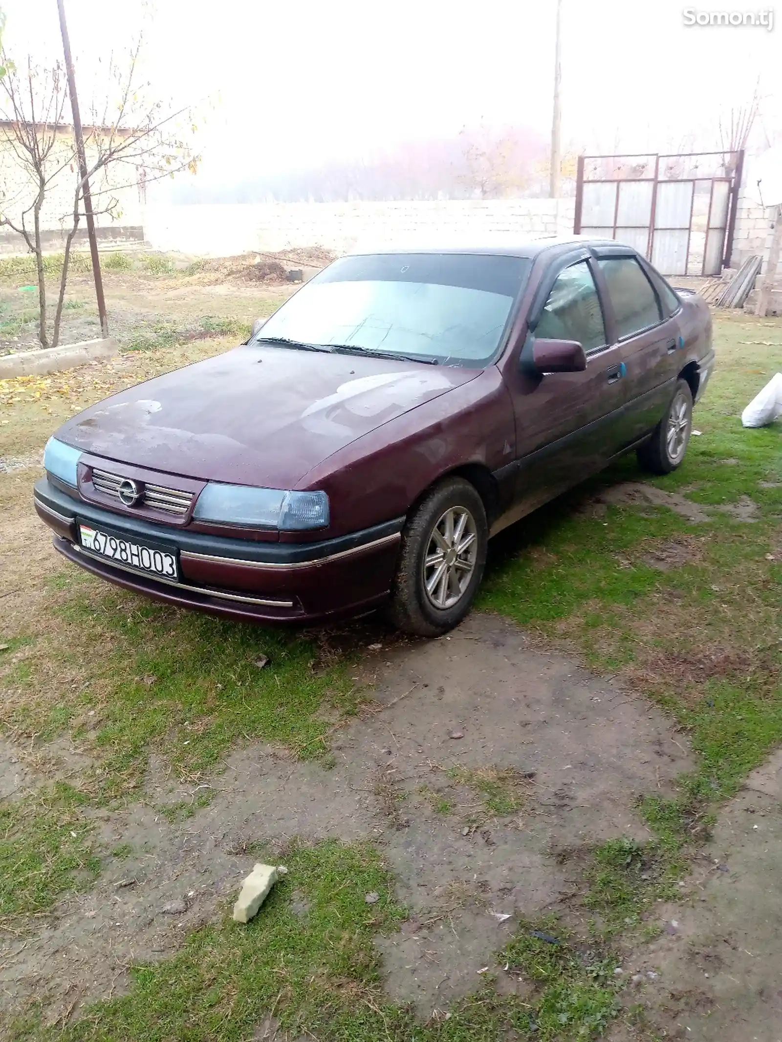 Opel Vectra B, 1994-1