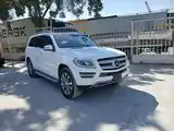 Mercedes-Benz GL class, 2015-8