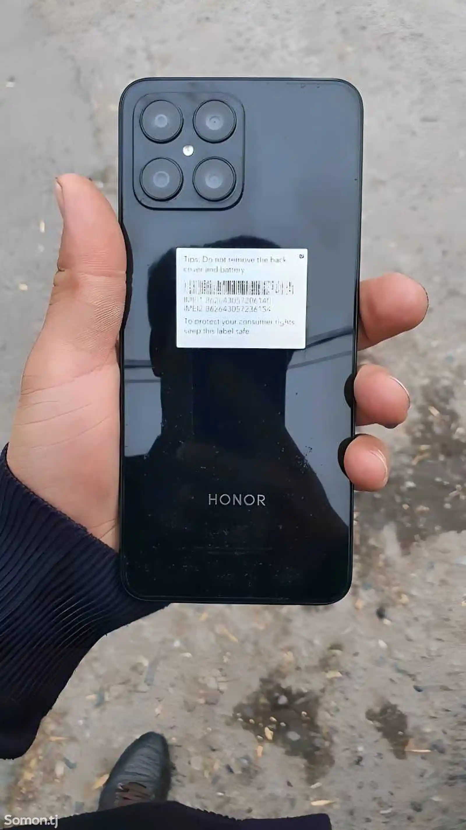 Huawei Honor X8 6+2/128Gb-4