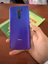 Телефон Xiaomi Redmi-4