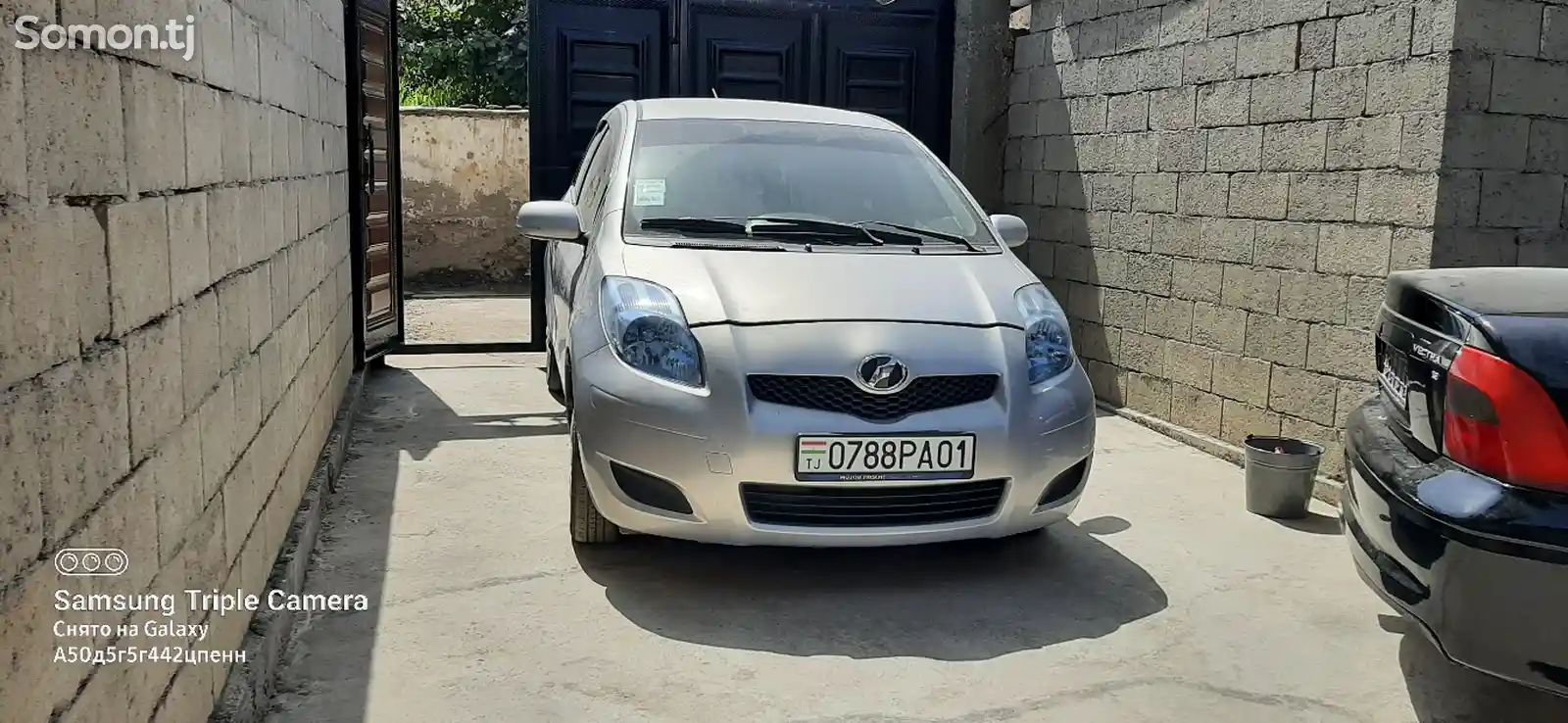 Toyota Vitz, 2010-4