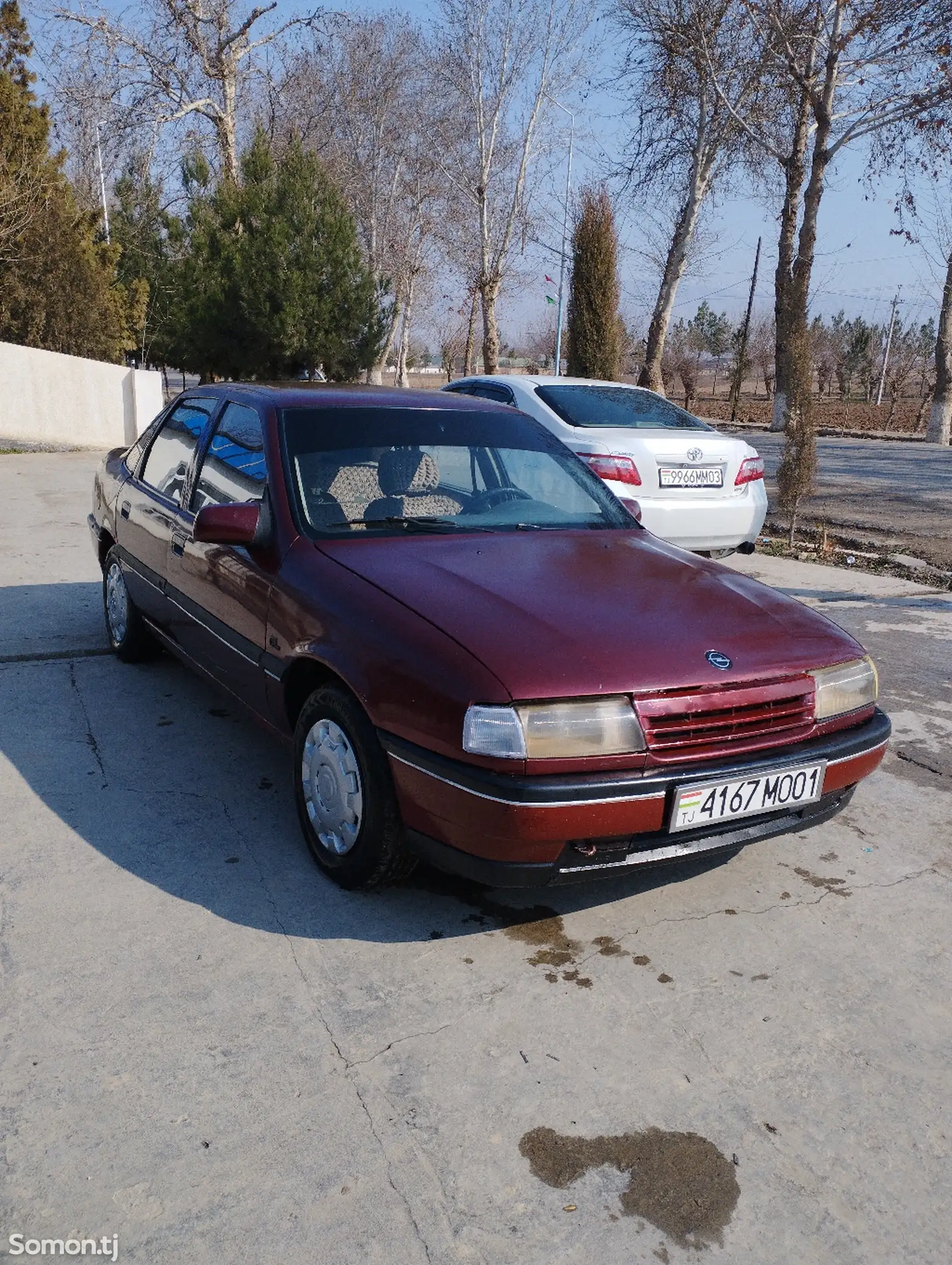 Opel Astra F, 1991-1